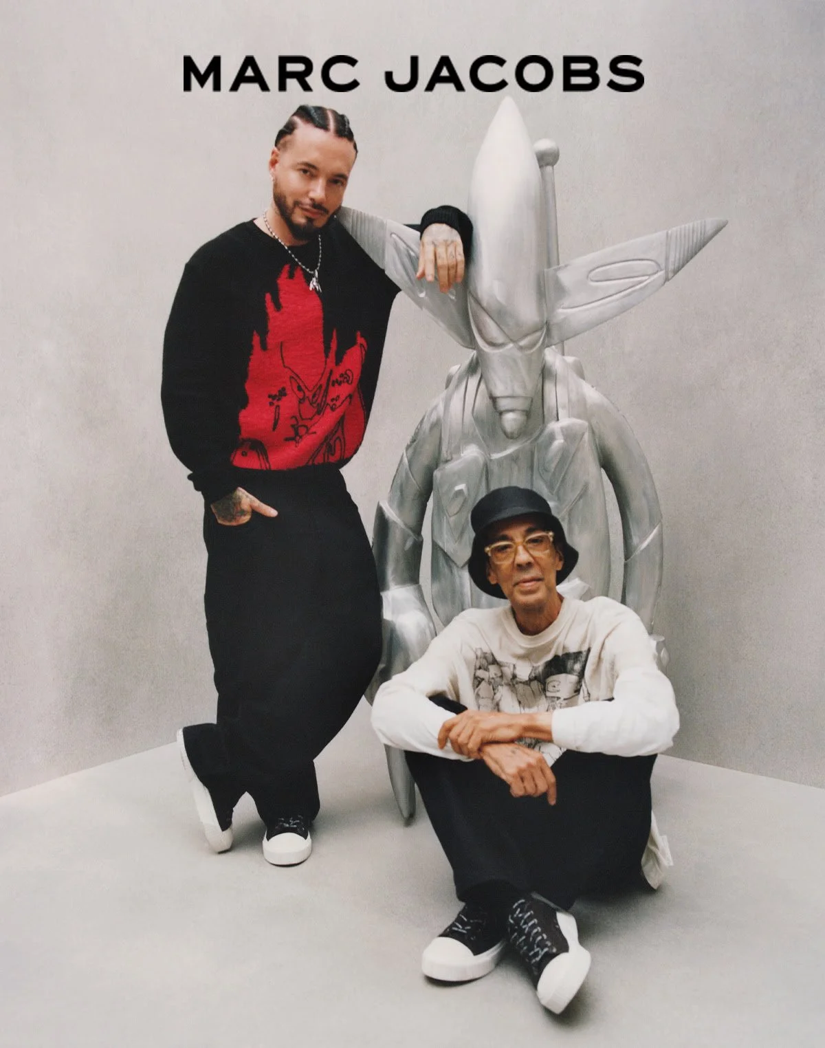 Futura X Marc Jacobs — SSI Life